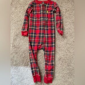 Polo Ralph Lauren Plaid Kids PJ